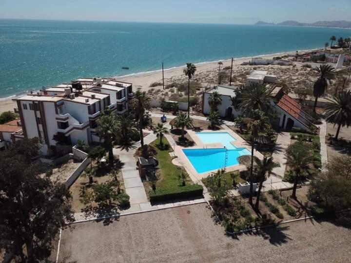 Mision Del Sol Apartment Bahia Kino Exterior photo